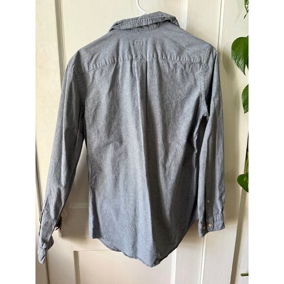 Merona men’s size small button-down shirt - Picture 5 of 7